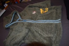 JAKO-O Winterjacke Kuscheljacke Gr. 80/86 grün