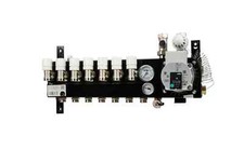 VTE SLIM-Verteiler WILO Standard 8-Fach Heizkreisverteiler Fußbodenheizung