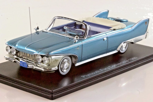 1960 plymouth fury convertible - 1960,