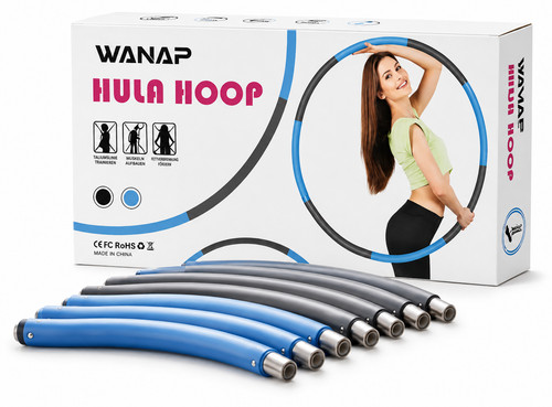 Wanap fitness hula - fitness,