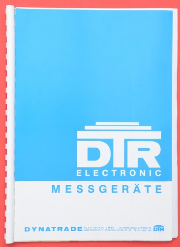 Dynatrade electronic - dynatrade,