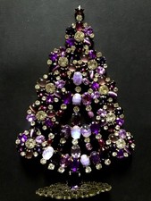 STRASS WEIHNACHTSBAUMSTÄNDER