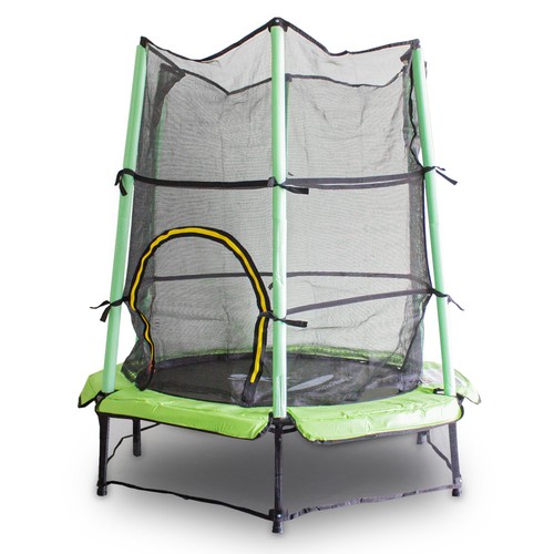 Mini gartentrampolin 140cm - gartentrampolin,