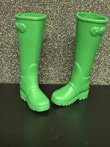 Barbie fashion stiefel - -,