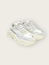 Balenciaga White Allover