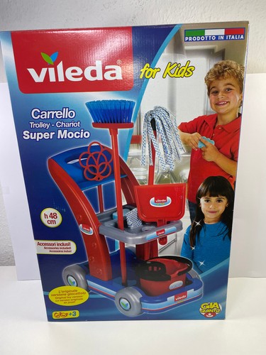 Vileda putzwagen - vileda,