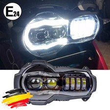 E24 LED Scheinwerfer DRL Für