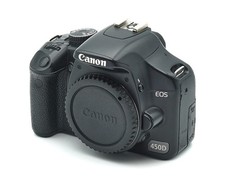 Canon EOS 450D Gehäuse