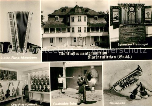 Markneukirchen riesen piano - riesen,