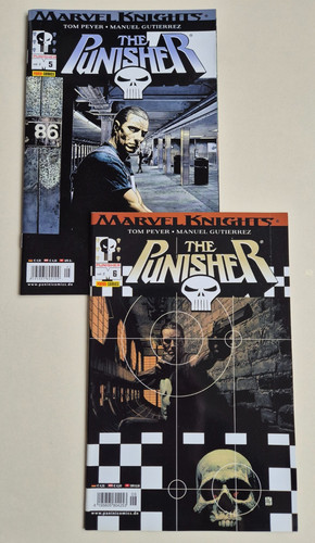 The punisher vol - the, #
