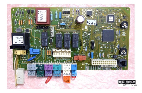 Vaillant 130826 leiterplatte - vaillant,