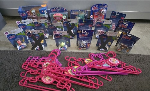 Littlest pet shop - , figuren