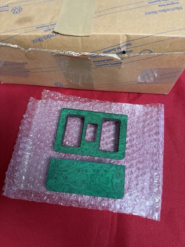 New nos w140 designo - nos,