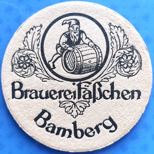 Alter bierdeckel brauerei - alter,