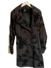 Damen Mantel  DEPT  Wolle Gr