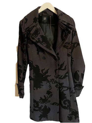 Damen mantel dept wolle gr - ,