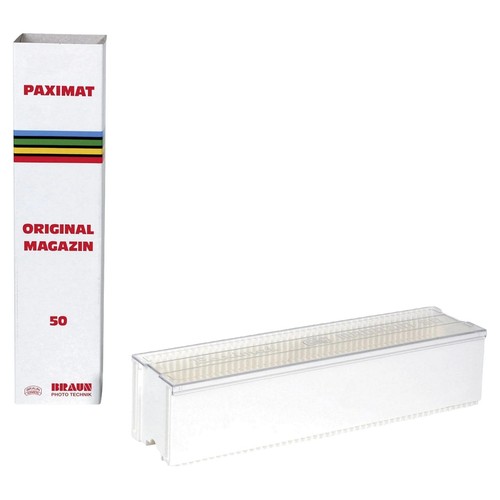 Braun paximat dia magazin - paximat,