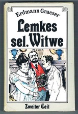 Lemkes sel. Witwe . Erdmann