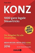 Konz: 1000 ganz legale
