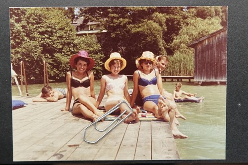 Foto portrait junge frauen - portrait,