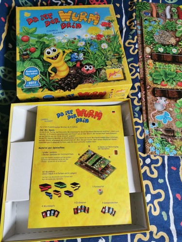 Gesellschaftsspiel ist der - da,