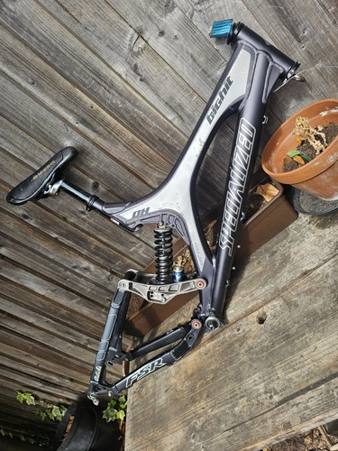 Specialized big hit - specialized, 26"