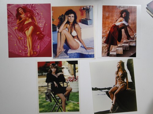 Raquel welch farbfotos - welch,
