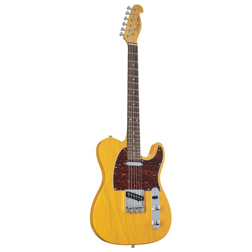 Ash blonde e gitarre - j&d, e-gitarre