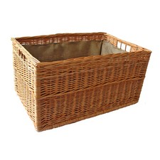 SEHR STABILER KAMINHOLZKORB