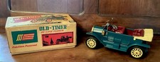 Old timer luxe tourer tin - old,
