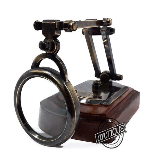 Messing lupe optische - messing,