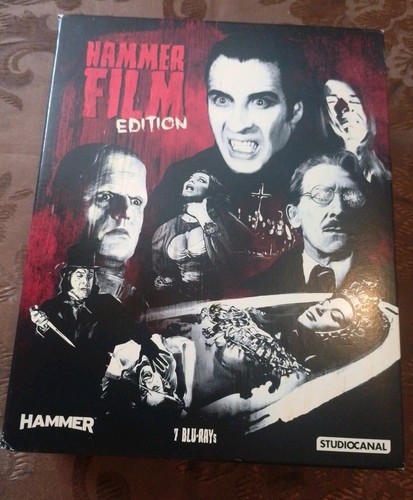 Hammer film edition 7 - hammer,