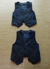 ♥ dünne Jacke Weste Jeans