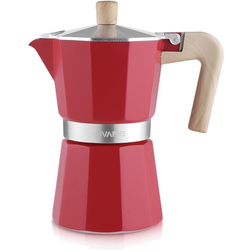 Kaffeekanne moka tassen - kaffeekanne, 6