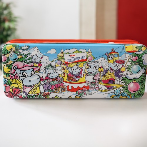 Ferrero kinder happy hippo - ferrero,