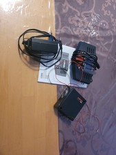 Märklin 60657 Mobile Station inkl. Anschlussbox H0 Digital Gebraucht