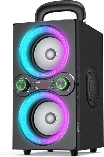 Bluetooth lautsprecher 80w - bluetooth,