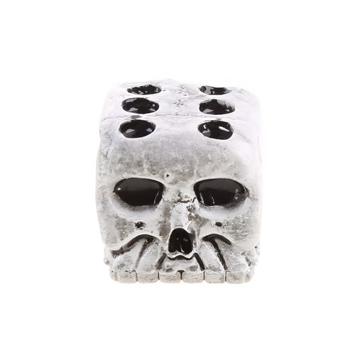 2er set skull würfel - 2er,