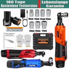 Ratschenschrauber 3/8" Elektro