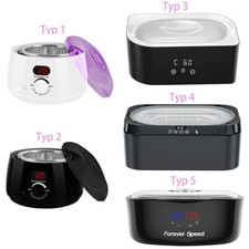 Paraffinbad Wachsbad SPA