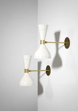 Paar moderne italienische