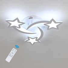 LED Deckenleuchte Dimmbar mit