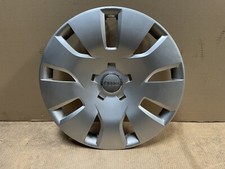 ~Gebraucht 1x Audi Radkappe in