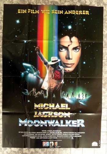 Moonwalker michael jackson - moonwalker,