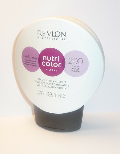 Revlon nutri color - revlon, filters