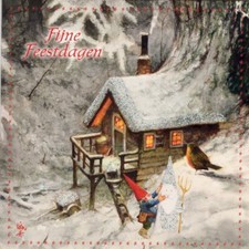 NL Grußkarte* Weihnachtskarte