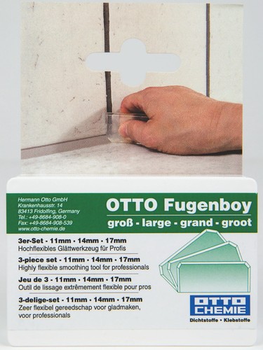 Otto fugenboy 3er - otto, silikon