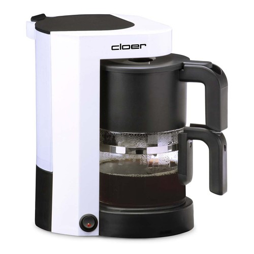 Kaffeemaschine cloer 5981 mit - cloer-5981,
