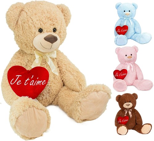 Brubaker xxl teddybär 100 - xxl, cm