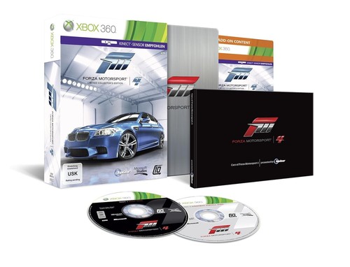 Forza motorsport limited - -,